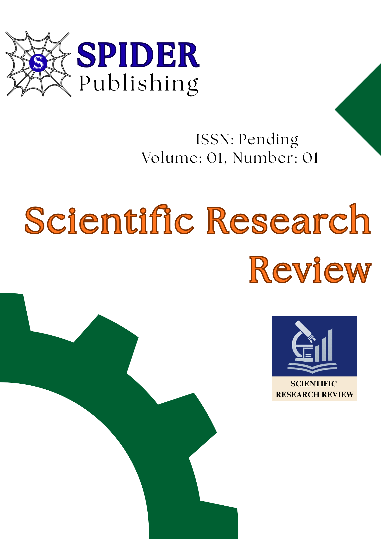 SRR Cover Image